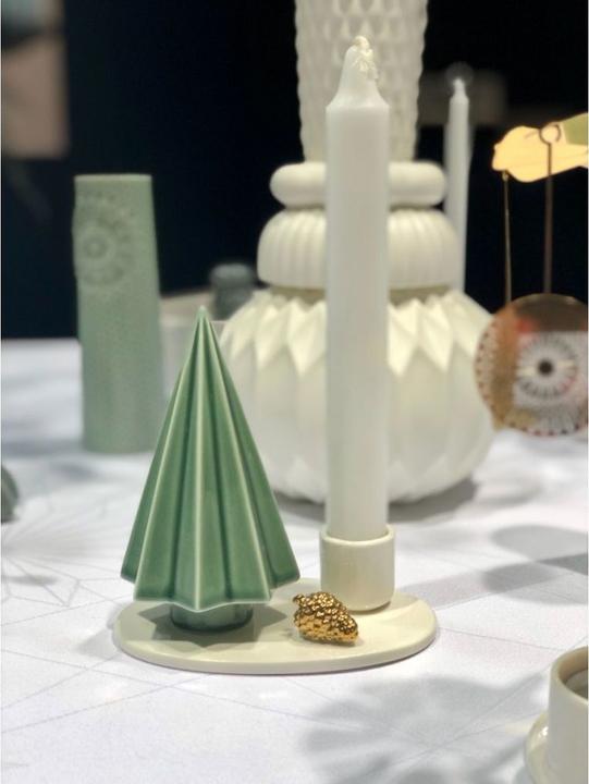 Actual product image Dottir Winter Stories Candleholder - Tree (91230)