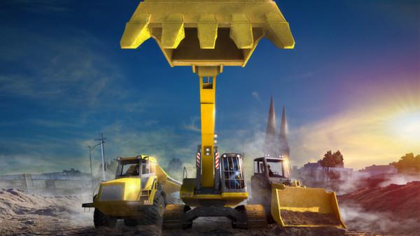 Produktbild astragon Dig it! Der Bagger Simulator (Mac, PC)