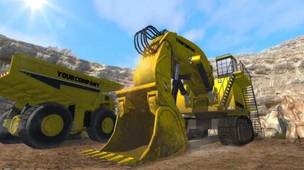 Produktbild astragon Dig it! Der Bagger Simulator (Mac, PC)