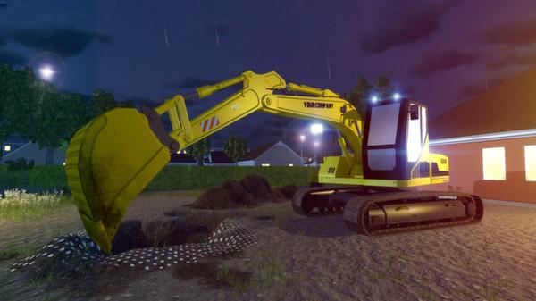 Produktbild astragon Dig it! Der Bagger Simulator (Mac, PC)