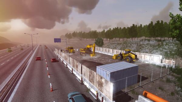 Produktbild astragon Dig it! Der Bagger Simulator (Mac, PC)