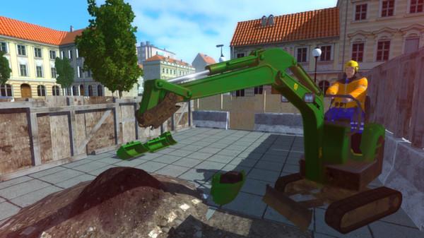 Produktbild astragon Dig it! Der Bagger Simulator (Mac, PC)