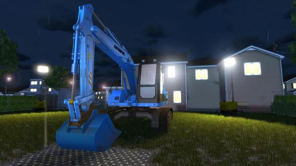 Produktbild astragon Dig it! Der Bagger Simulator (Mac, PC)
