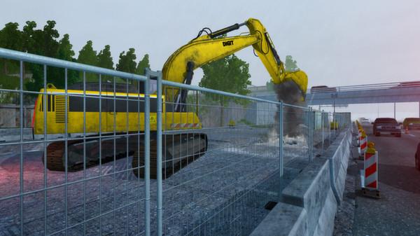 Produktbild astragon Dig it! Der Bagger Simulator (Mac, PC)