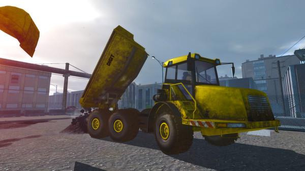 Produktbild astragon Dig it! Der Bagger Simulator (Mac, PC)