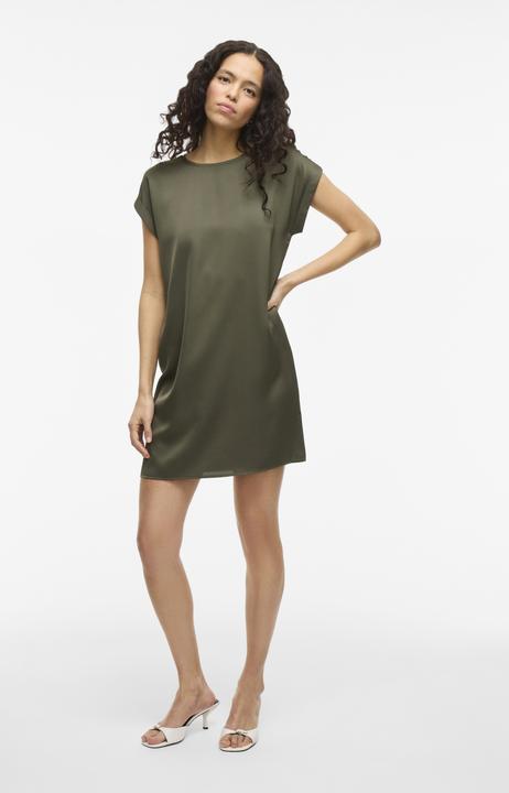 Produktbild Vila Kurzarm Minikleid (36)