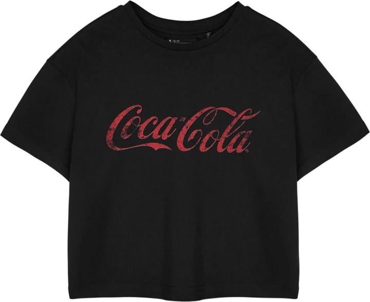 Coca Cola kurzes TShirt kurzärmlig (M)