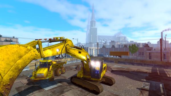 Produktbild astragon Dig it! Der Bagger Simulator (Mac, PC)