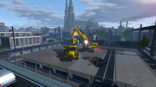 Produktbild astragon Dig it! Der Bagger Simulator (Mac, PC)