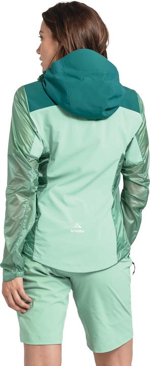 Produktbild Schöffel Women's Hybrid Jacket Flow Trail (44, XL)