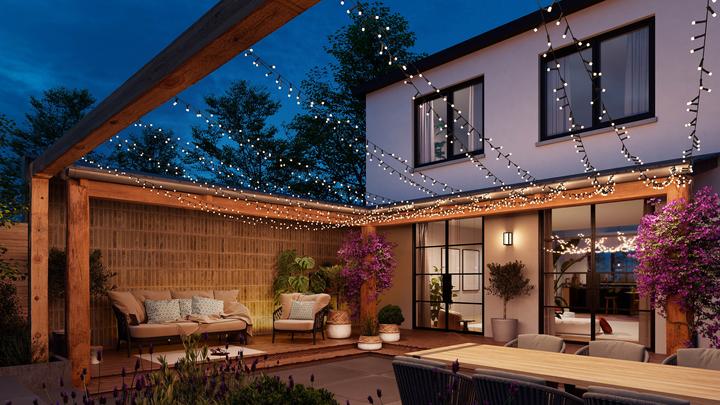 Produktbild Philips Hue Festavia (EU Stecker) (40 m)