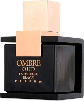 Actual product image Armaf Ombre Oud Intense Black Perfume 100ml (Eau de parfum, 100 ml)
