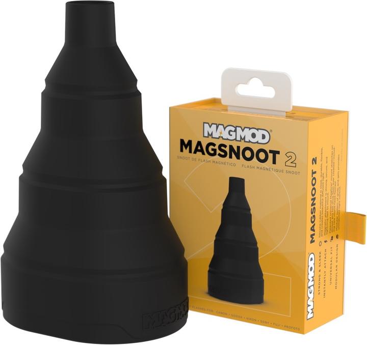 Image du produit Magmod MagSnoot 2 (Nouveauté) (Pièces de rechange pour flash)