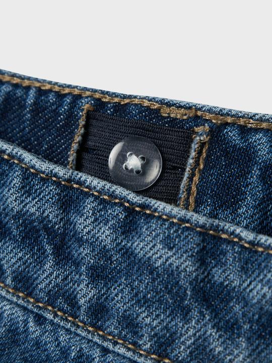 Produktbild Name it Nlfkim Dnm Lw Straight Pant Noos (152)