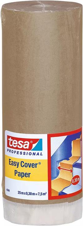 Produktbild tesa Easy Cover® Papier 25m:300mm (300 mm)