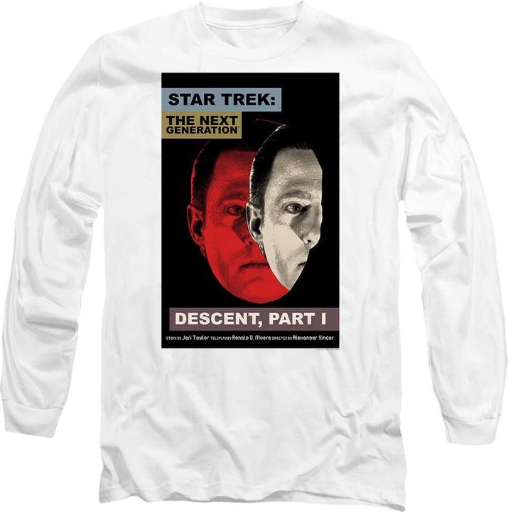 The Next Generation Season 6 Episode 26 TShirt (XL)