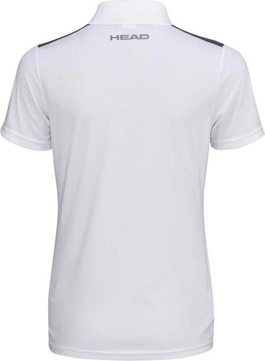 Immagine prodotto Head Polo Club Tech W bianco/blu scuro (XS)