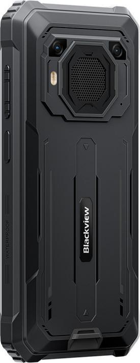 Produktbild Blackview BV6200 Plus (6.56" - NFC - 256 Go, 8 Go RAM - 11 000 mAh) Noir (256 GB, Schwarz, 6.56")