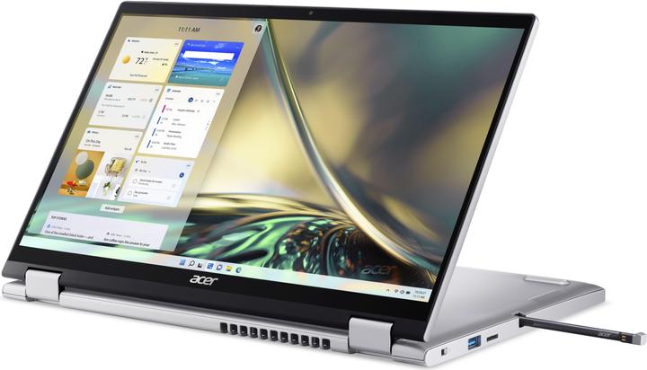 Immagine prodotto Acer Spin 3 SP314-55N (14", Intel Core i7-1255U, 16 GB, 1000 GB, DE)