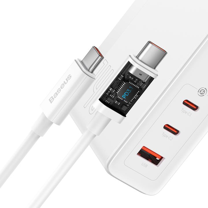 Produktbild Baseus GaN5 Pro Fast Charger (140 W)