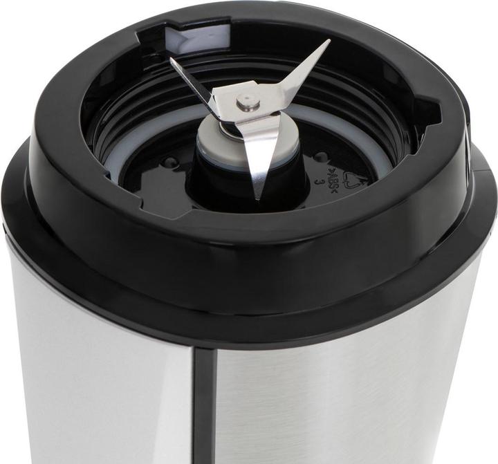 Produktbild Adler Mixer AD 4081 Tabletop, 800 W, Jar material BPA Free Plastic, Jar capacity 0.57 and 0.4 L, Ice crush (EU-Stecker, 800 W)