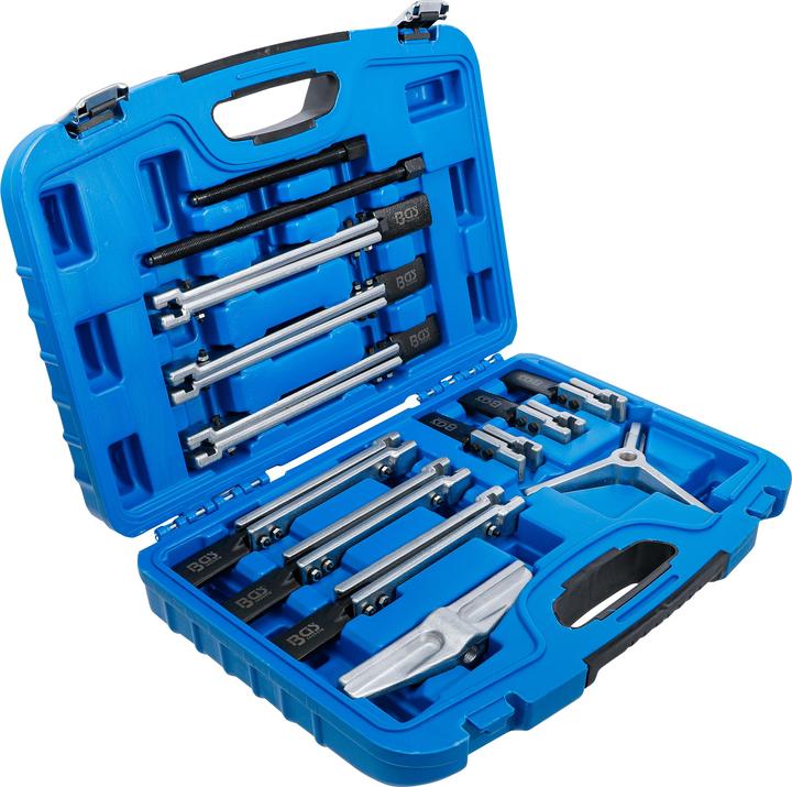 Actual product image BGS External / internal Puller Set, 2 and 3-arm 13 pcs.
