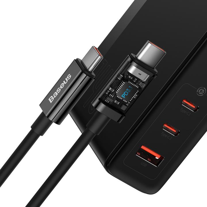 Produktbild Baseus GaN5 Pro Fast Charger (140 W)