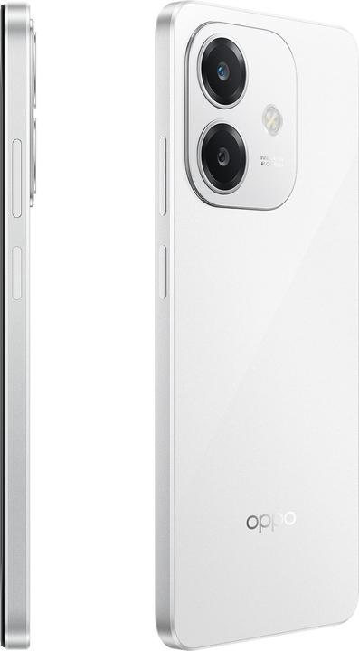 Productafbeelding OPPO A40 (128 GB, Sterlicht Wit, 6.67", Dubbele SIM, 4G)