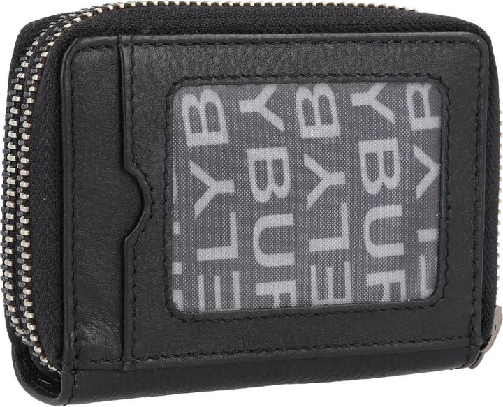 Burkely Rock Ruby Geldbörse RFID Schutz Leder 10 cm