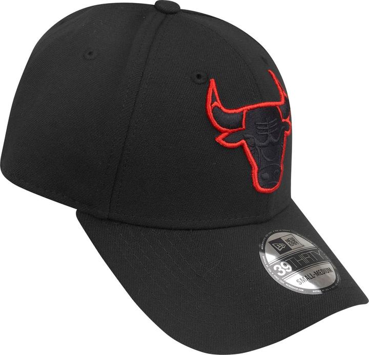 Immagine prodotto New Era 39Thirty Cappello Stretch - OUTLINE Chicago Bulls - S/M (S, M)
