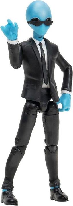Produktbild Fortnite Emote 10 cm Figure - Human Bill
