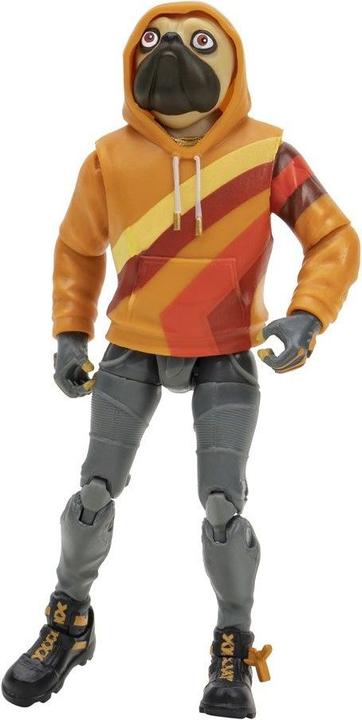 Actual product image Fortnite Emote 10 cm Figure - Doggo