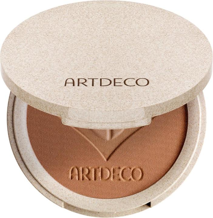 Actual product image Artdeco Natural Skin Bronzer (3 Bronzing Hues, Bronzer, 9 g)