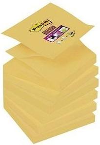 Produktbild Post-it Super Sticky (7.6 x 7.6 cm)