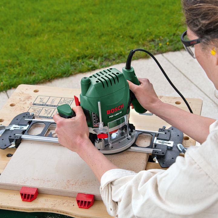 Productafbeelding Bosch Home & Garden Pof 1200 Ae