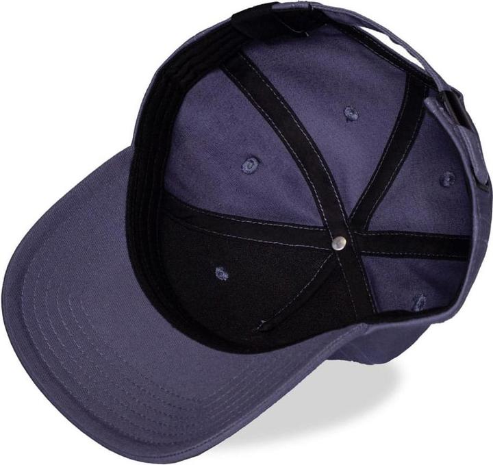 Produktbild Difuzed NARUTO SHIPPUDEN - Sasuke Violet - Casquette ajustable (One Size)