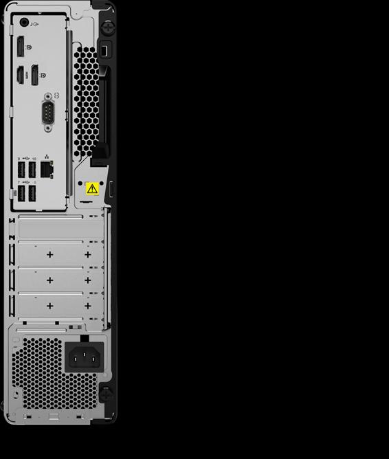 Produktbild Lenovo TS/TC M75s G2 R5 Pro 5650G 8GB 256G W11P (AMD Ryzen 5 Pro 5650G, 8 GB, 256 GB, AMD Radeon Graphics)