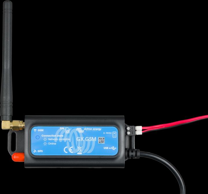 Actual product image Victron Energy GX - LTE 4G-E
