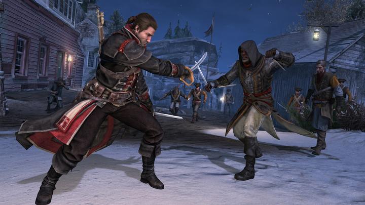 Immagine prodotto Ubisoft Assassin's Creed: The Rebel Collection (Switch)
