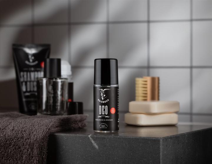 Image du produit Gaisbock Deo (Roll-on, 50 ml)
