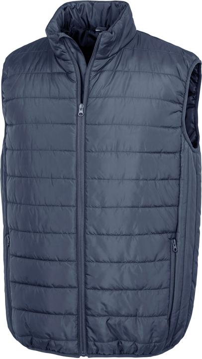 Actual product image Result Clothing Promo Vest Padded (3XL)