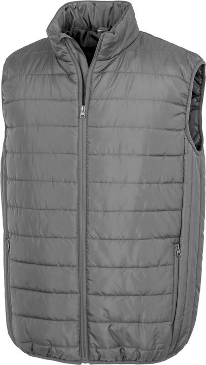 Result Clothing Promo Weste Wattiert (XXL)