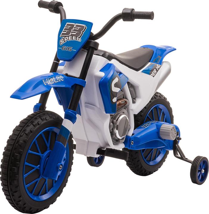 Homcom Elektromotorrad (12 V)