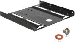 Produktbild Delock HDD Einbausatz, 2.5" HDD in 3.5"