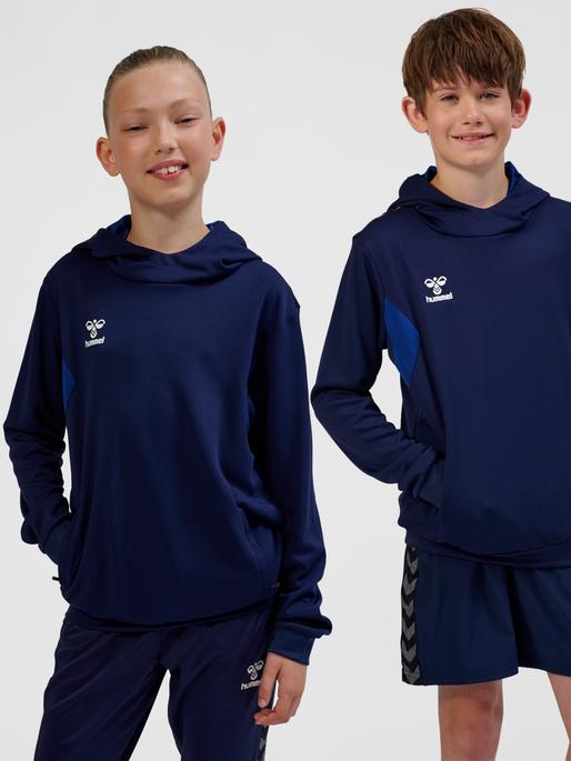 Immagine prodotto hummel Hmlauthentic Pl Hoodie Kids (140)