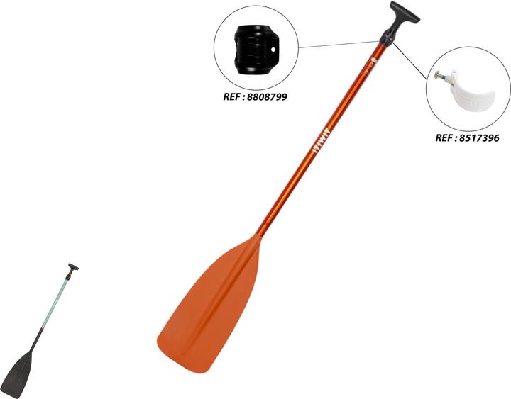 Actual product image Itiwit X 100 (150 cm, 2-piece)