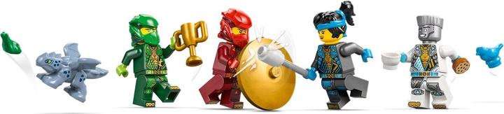 Produktbild LEGO Spinjitzu-Tempel der Ninja (71831, LEGO Ninjago)