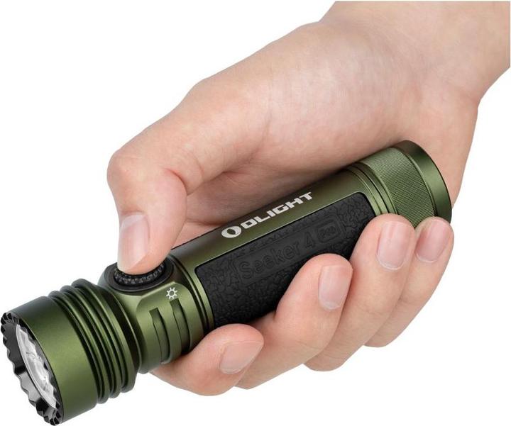 Actual product image Olight Seeker 4 Pro - EDC torch (13.30 cm, 4600 lm)