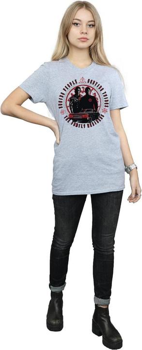 Immagine prodotto Supernatural Family Business Maglietta Ampia Donna (XL)