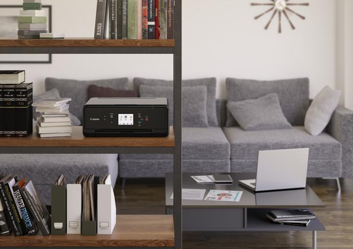 Actual product image Canon Pixma Ts6050 (Ink, Colour)